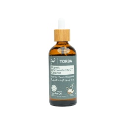 Coconut Fractionated MCT Oil  ,زيت جوز الهند المجزأ