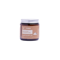 [TNPNAI0014] Moroccan Rhassoul Clay 140gm ,طين الغسول المغربي