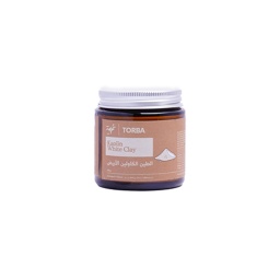 [TNPNAI0015] Kaolin Clay 60gm ,طين الكاولين