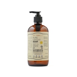 [Cle14095] Liquid Castile Soap - Lemon ,صابون قشتالة - الليمون الحامض