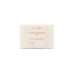 [SKI09060] Lavender &amp; Peppermint Soap Bar ,صابون اللافندر والنعناع