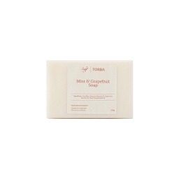 [SKI09061] Mint &amp; Grapefruit Soap Bar  ,صابون النعناع والجريب فروت