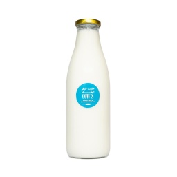 Raw Cow's Milk ,حليب بقر غير مبستر