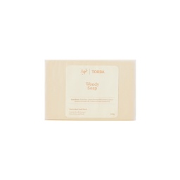 [SKI09335] Woody Soap Bar ,صابون وودي بار