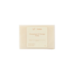 [SKI09343] Cinnamon &amp; Orange Soap Bar ,صابون القرفة والبرتقال