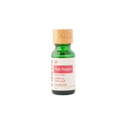 Pink Pepper Essential Oil   ,زيت الفلفل الوردي الاطيار