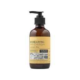 [Bod09988] Hydrating Handwash - Cedarwood &amp; Rosemary 250ml ,غسول اليدين المرطب - خشب الأرز وإكليل الجبل