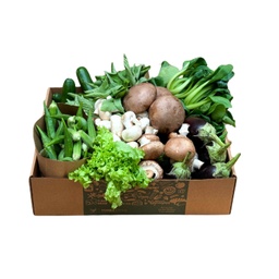 [VEG15079] Seasonal Veggie Box ,بوكس خضار موسمي