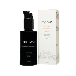 [FAC10115] Maiwe Nourishing Cleansing Oil ,مايوي زيت منظف الوجه