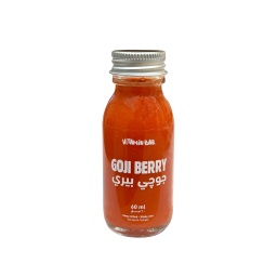 [All11101] Goji Berry Shot ,غوجي بيري شوت 60 مل