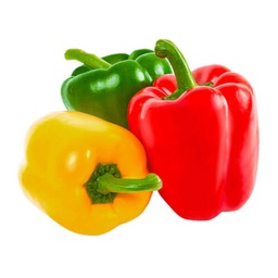 [All12279] Organic Mix Capsicum,مزيج الفلفل العضوي