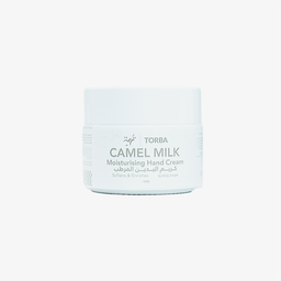 [All16360] Camel Milk Hand Cream 100g, كريم اليدين المرطب من حليب الإبل