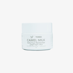 [All16362] Camel Milk Daily Moisturizer 100g, مرطب الوجه النهاري من حليب الإبل