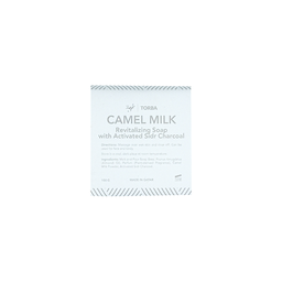 [All16382] Camel Milk Revitalizing Soap 100g, صابون حليب الإبل المنشط