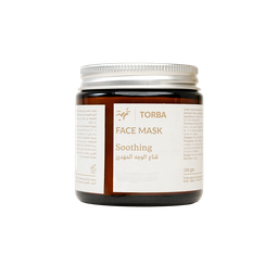 [All16641] Soothing Face Mask 100g, قناع الوجه المهدئ