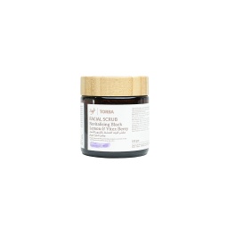 [All17071] Revitalising Black Lemon and Vitex Berry Facial Scrub 60g, مقشر الوجه المنشط بالليمون الأسود وبذور شجرة مريم