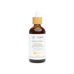 [All17081] Clarifying and Cleansing Myrrh Facial Toner 100g, تونر المر المنقي والمنظف للوجه