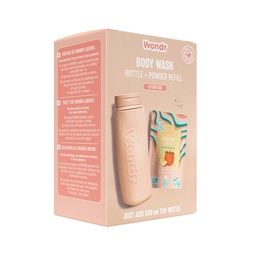 [All17462] Bodywash Kit Peach, طقم غسول الجسم بالخوخ