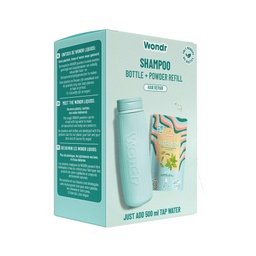 [All17464] Shampoo Kit Herbal, مجموعة الشامبو العشبية