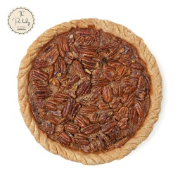 Southern Pecan Pie ,كيك البيكان