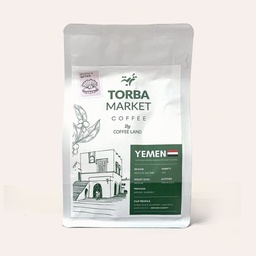 [All18265] Yemen Coffee Beans 250g ,حبوب قهوة يمنية 250 جرام