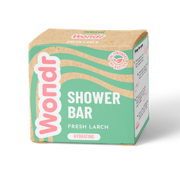 [All18374] Fresh Larch Shower Bar By Wondr ,لوح الاستحمام المنعش Larch من Wondr