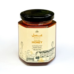 [All18460] Education City Raw Sidr Honey 250g ,عسل سدر خام من المدينة التعليمية 250 جم