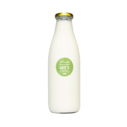 Raw Goat's Milk ,حليب ماعز غير مبستر