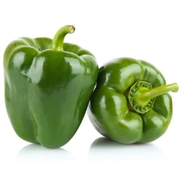 [TFM1346] Green Capsicum ,فلفل أخضر محلي